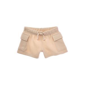 Vintage Havana Girls  Burnout Cargo Short, Tan